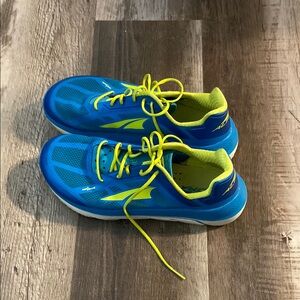 Altra Duo - Blue Running Shoes